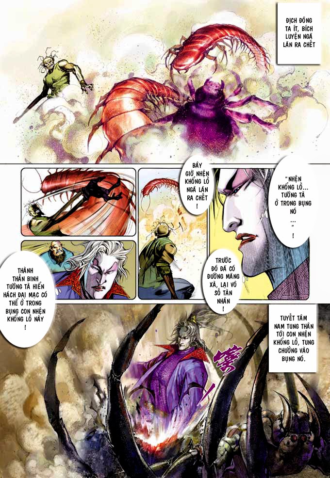 phong vân chapter 361 27