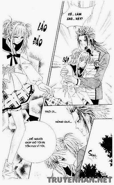 viên đạn tình yêu chapter 3 105