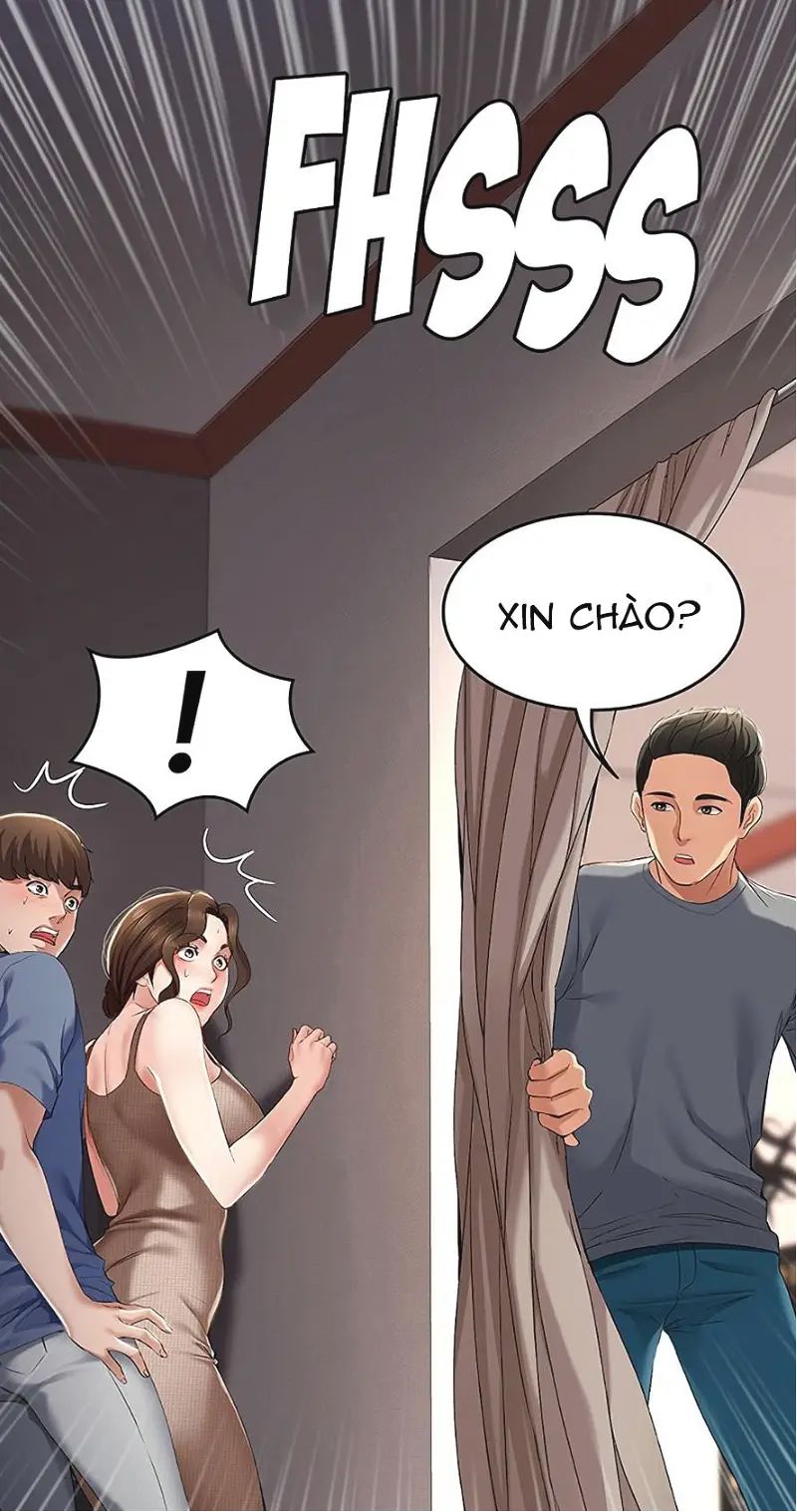 nhật ký ở trọ - không che chapter 16 33