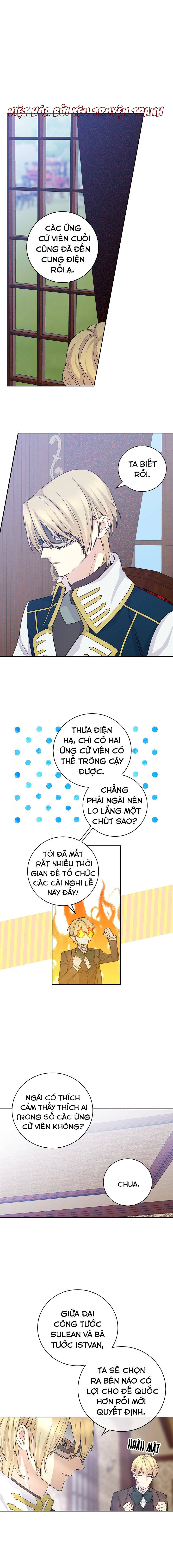 cô hầu giỏi giang chapter 37 1