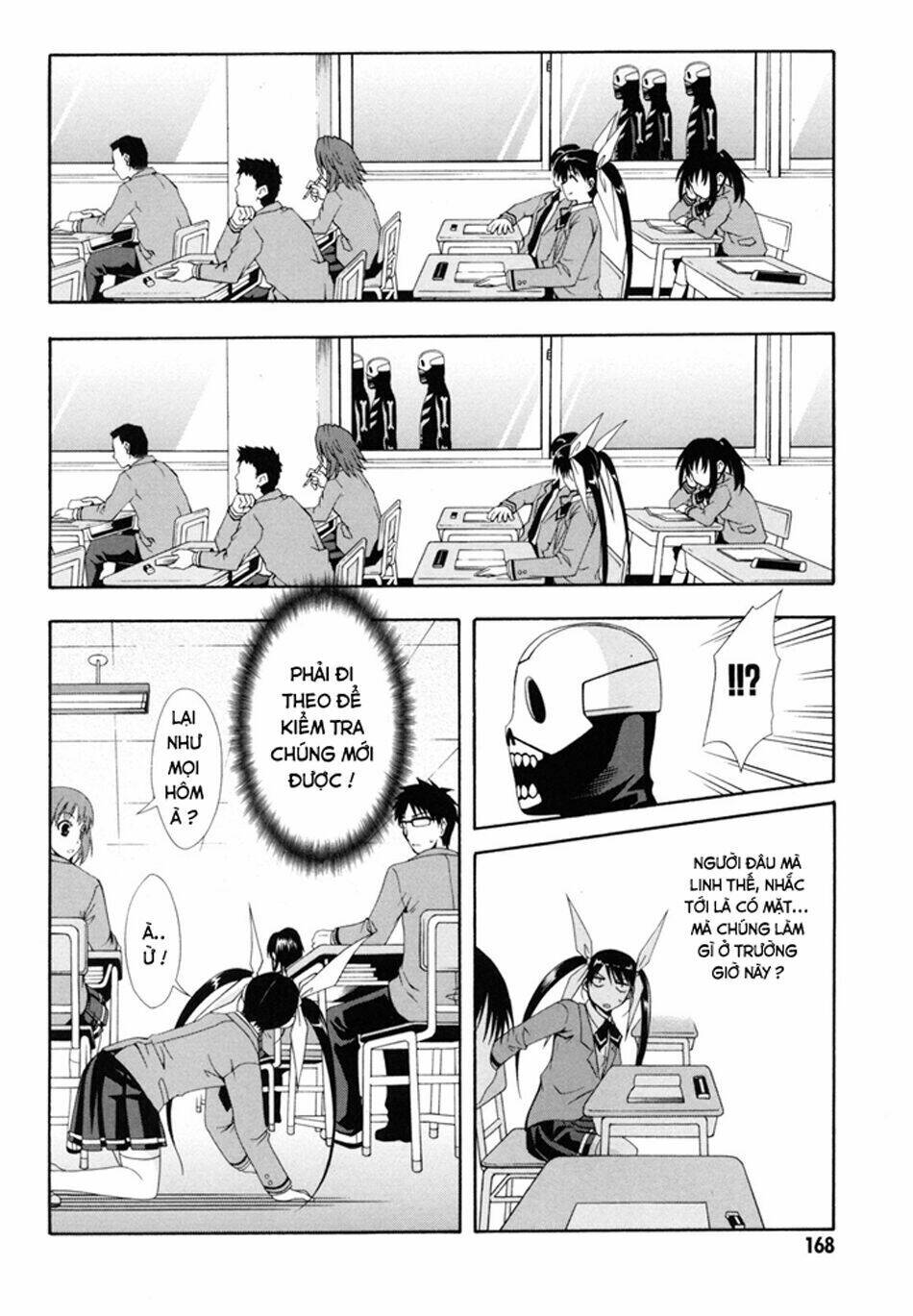 anh hùng xấu xa chapter 14 15