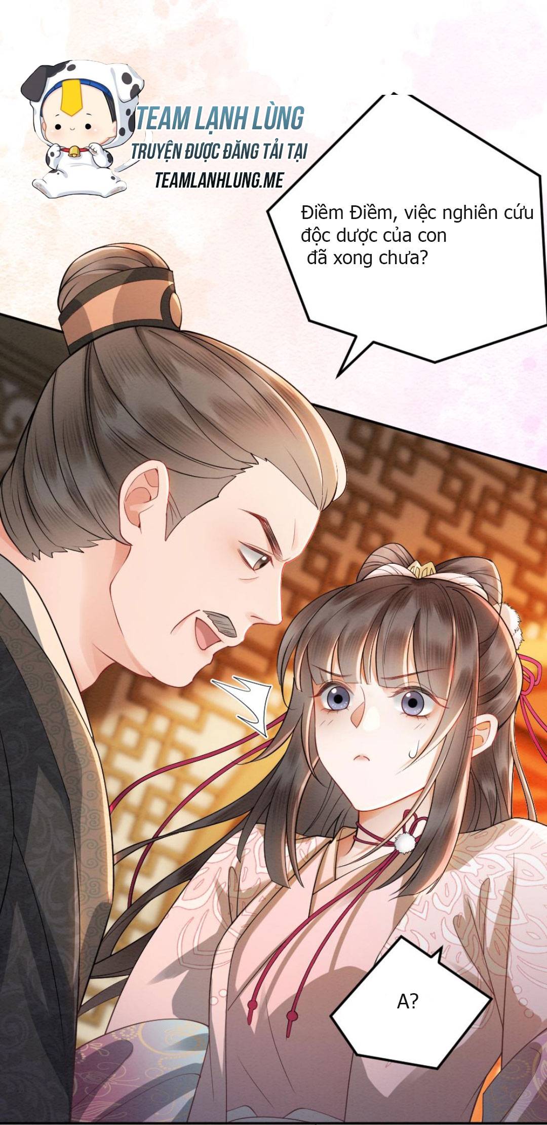 báo cáo nhiếp chính vương, đại lão nàng ấy chuyên trị bệnh liệt dương chapter 91 1