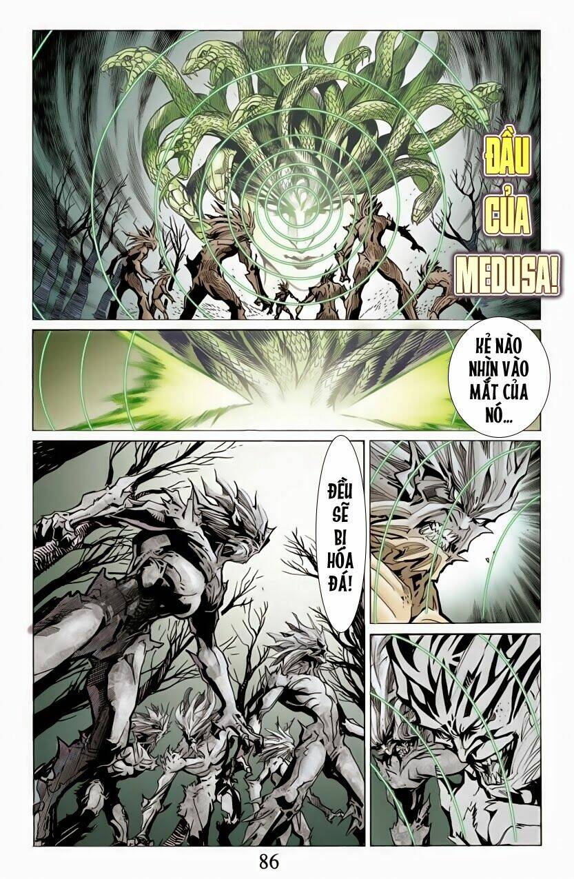 thần binh tiền truyện 5 - vạn thần chi thần chapter 17 27