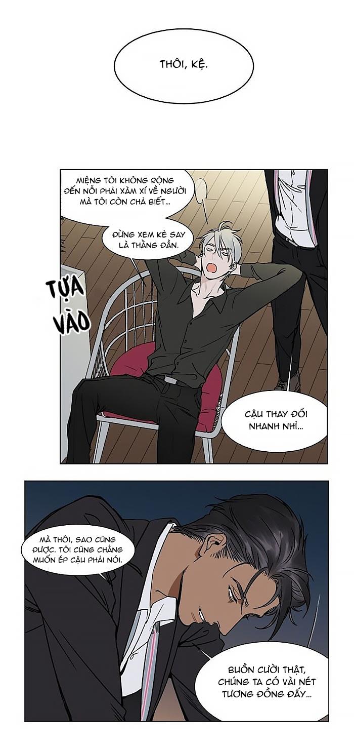 scandal đời tư chapter 1 18