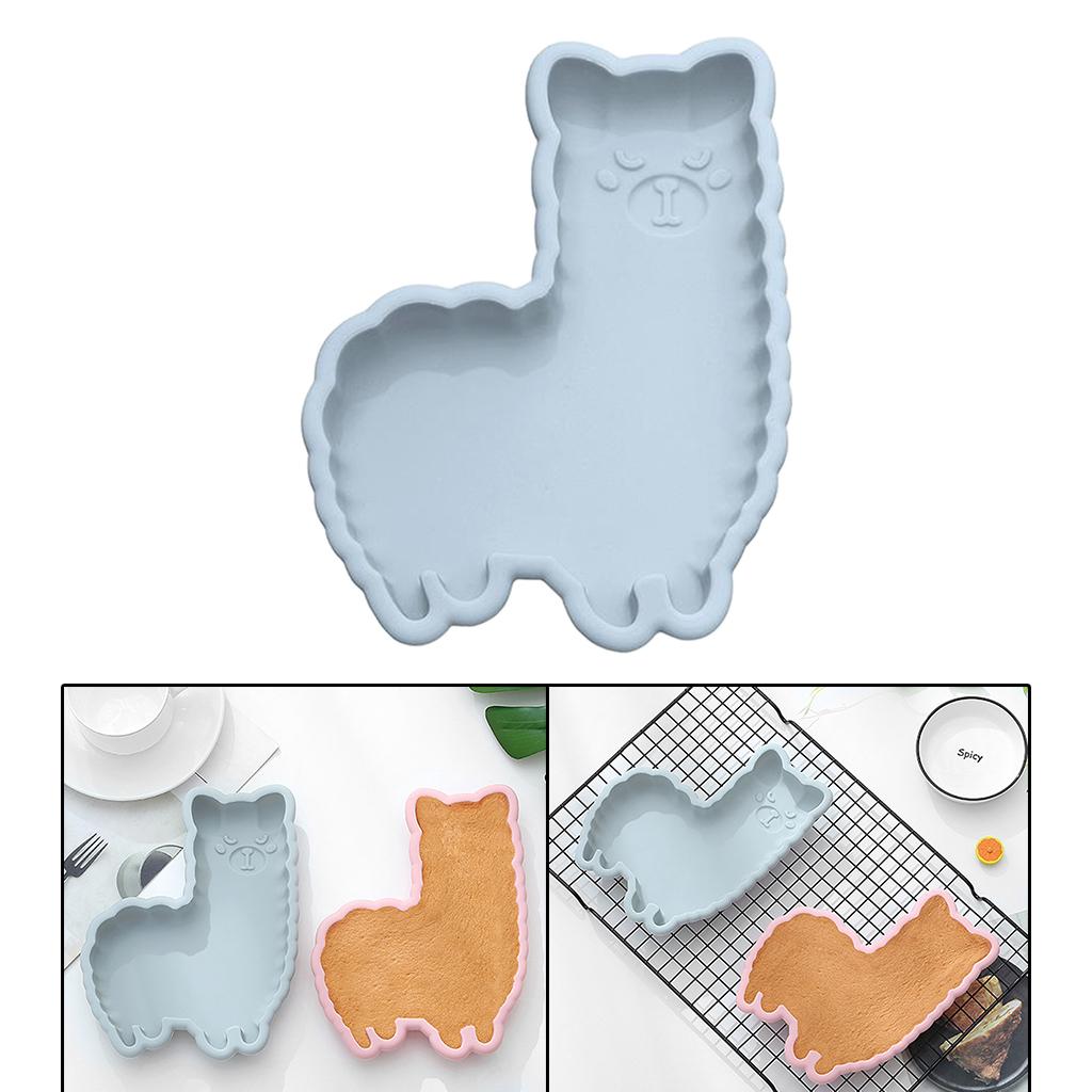Easter Cake Mold Chocolate Candy Mold Fondant Making Tool