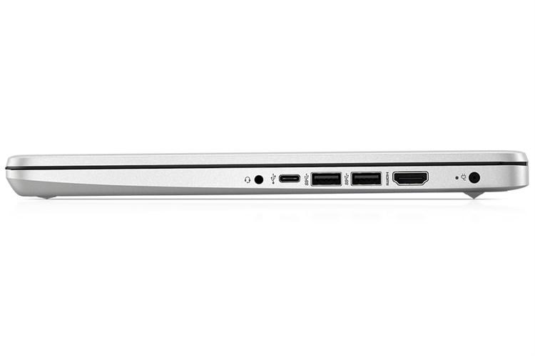 HP 14s fq1080AU R3 5300U/4GB/256GB/14"F/Win11//Bạc ko có F