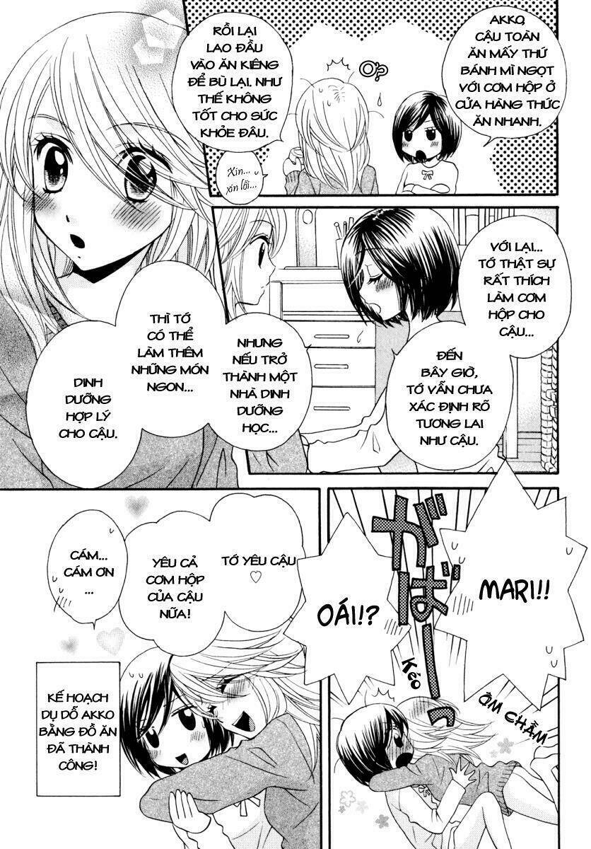 girl friends chapter 34 14