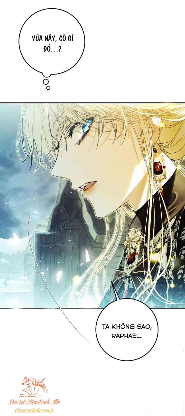 ác nữ là con rối chapter 76 46