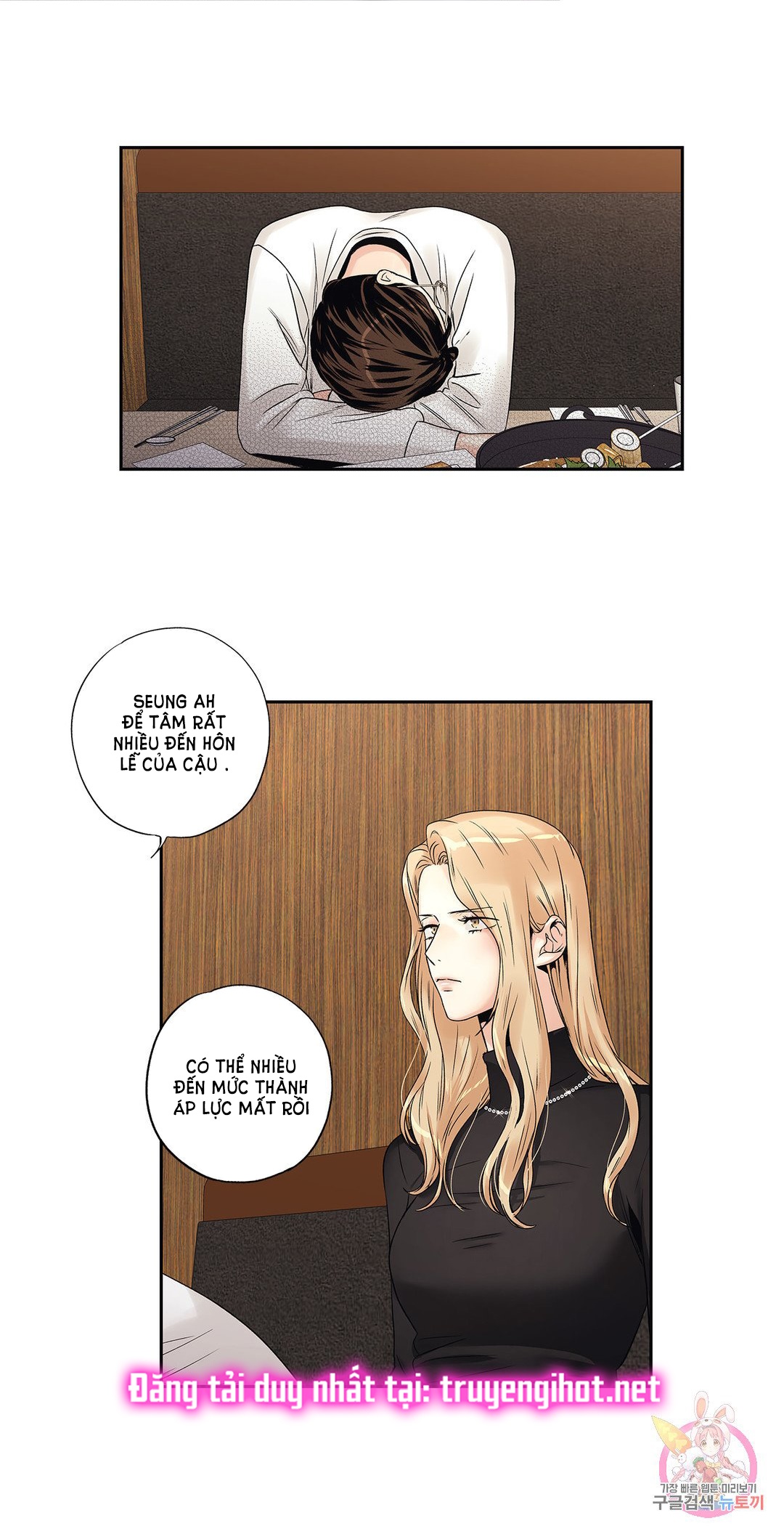 [18+] tình yêu hoang tưởng - love is an illusion queen chapter 8.1 11