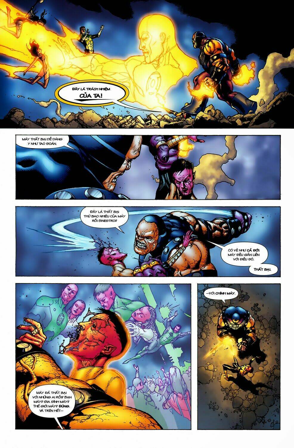 Blackest Night chapter 15 20