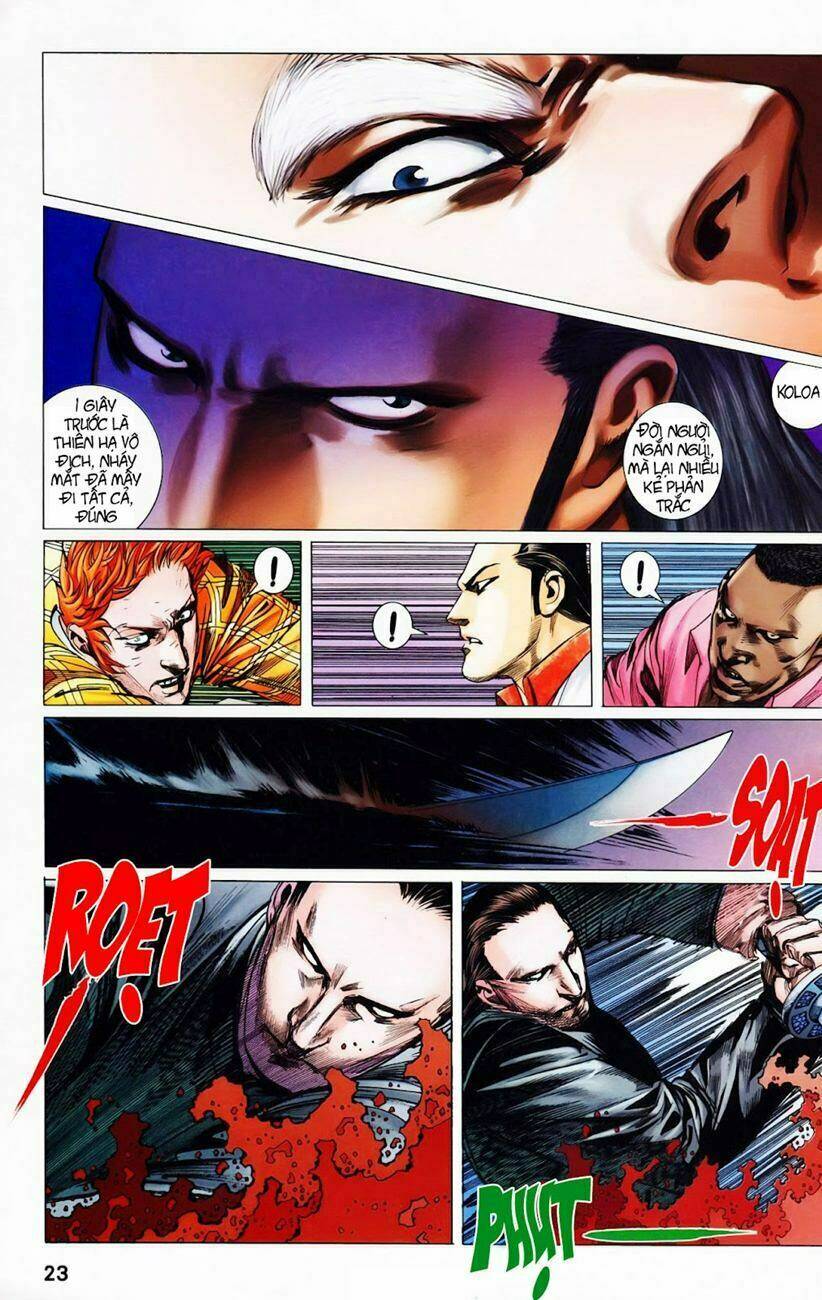 sát đạo hành giả chapter 14 22