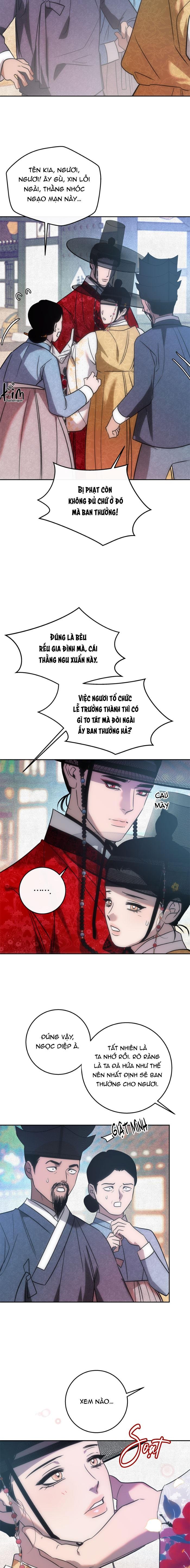 oneshort nứng cùng nhà kim chapter 22 6