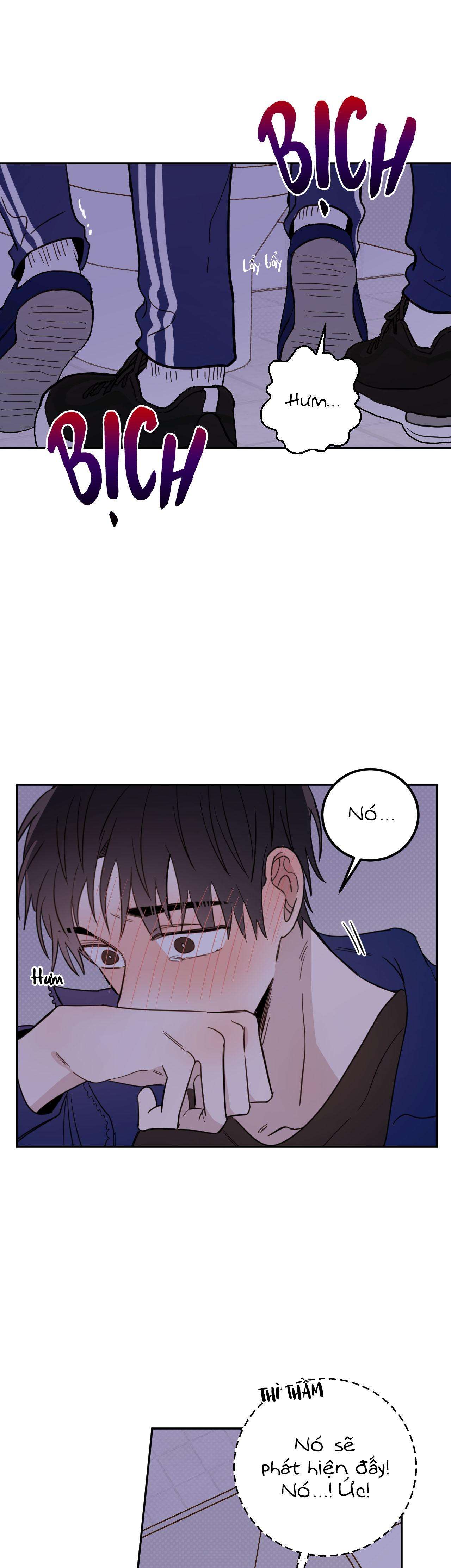 ác ma giữa ngã tư đường chapter 25 7