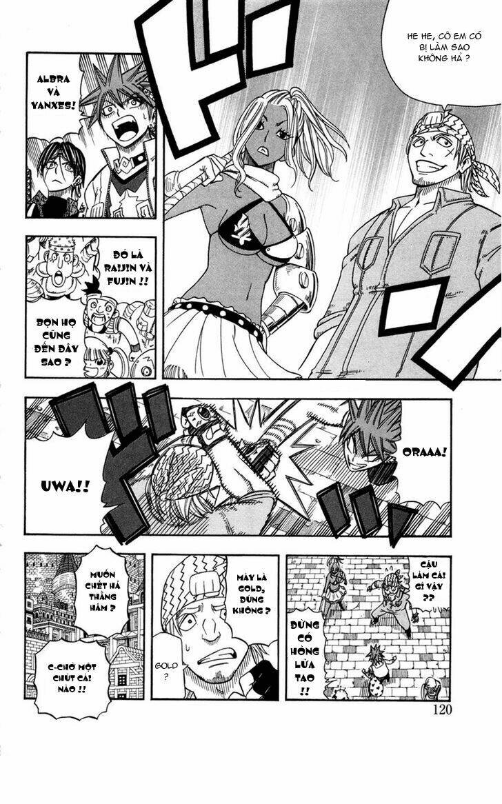 buster keel chapter 26 23