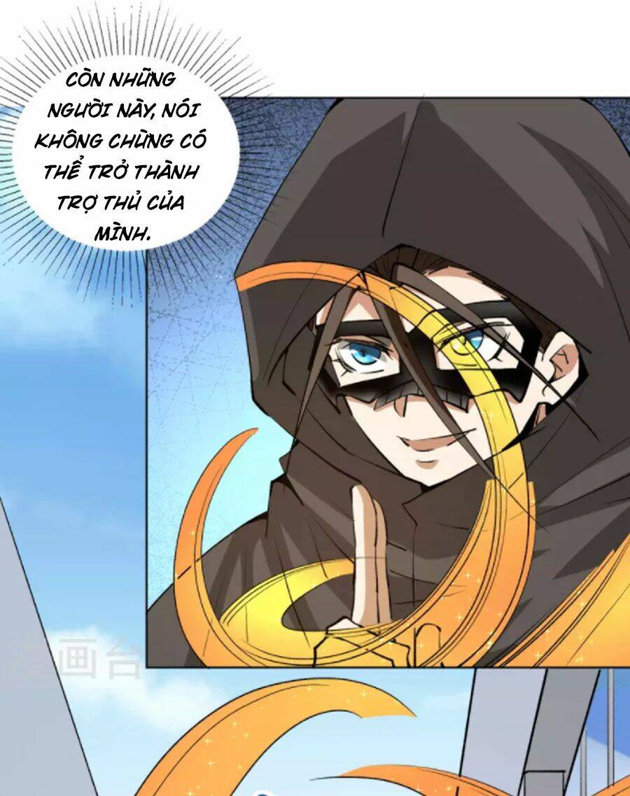 đô thị đỉnh phong cao thủ chapter 283 28