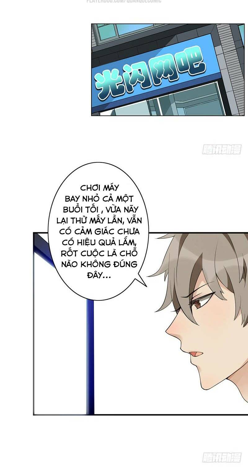 dã âu lão tổ chapter 10 25