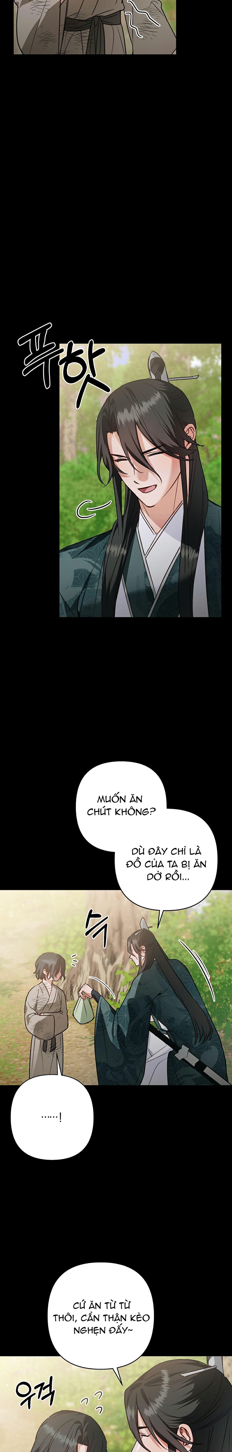 đệ tử ở thế giới khác đã bắt cóc ta chapter 11 21