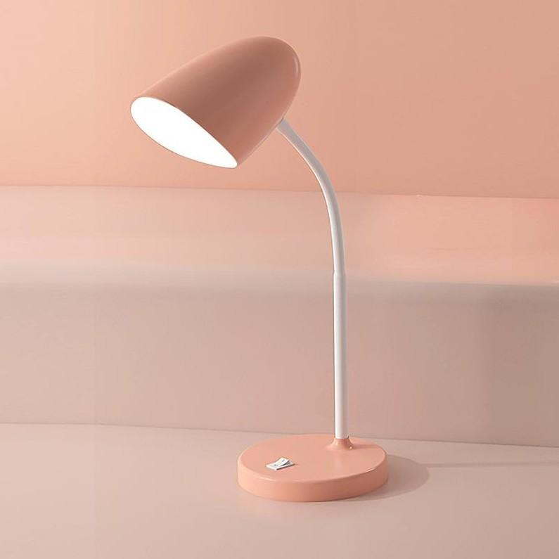 Đèn học để bàn RẠNG ĐÔNG chống cận RD RL 38 kèm bóng LED 6W tiết kiệm điện năng, bảo vệ thị lực