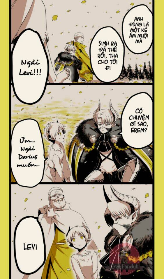 chàng ác quỷ levi và cô bé bán bông eren chapter 8 10
