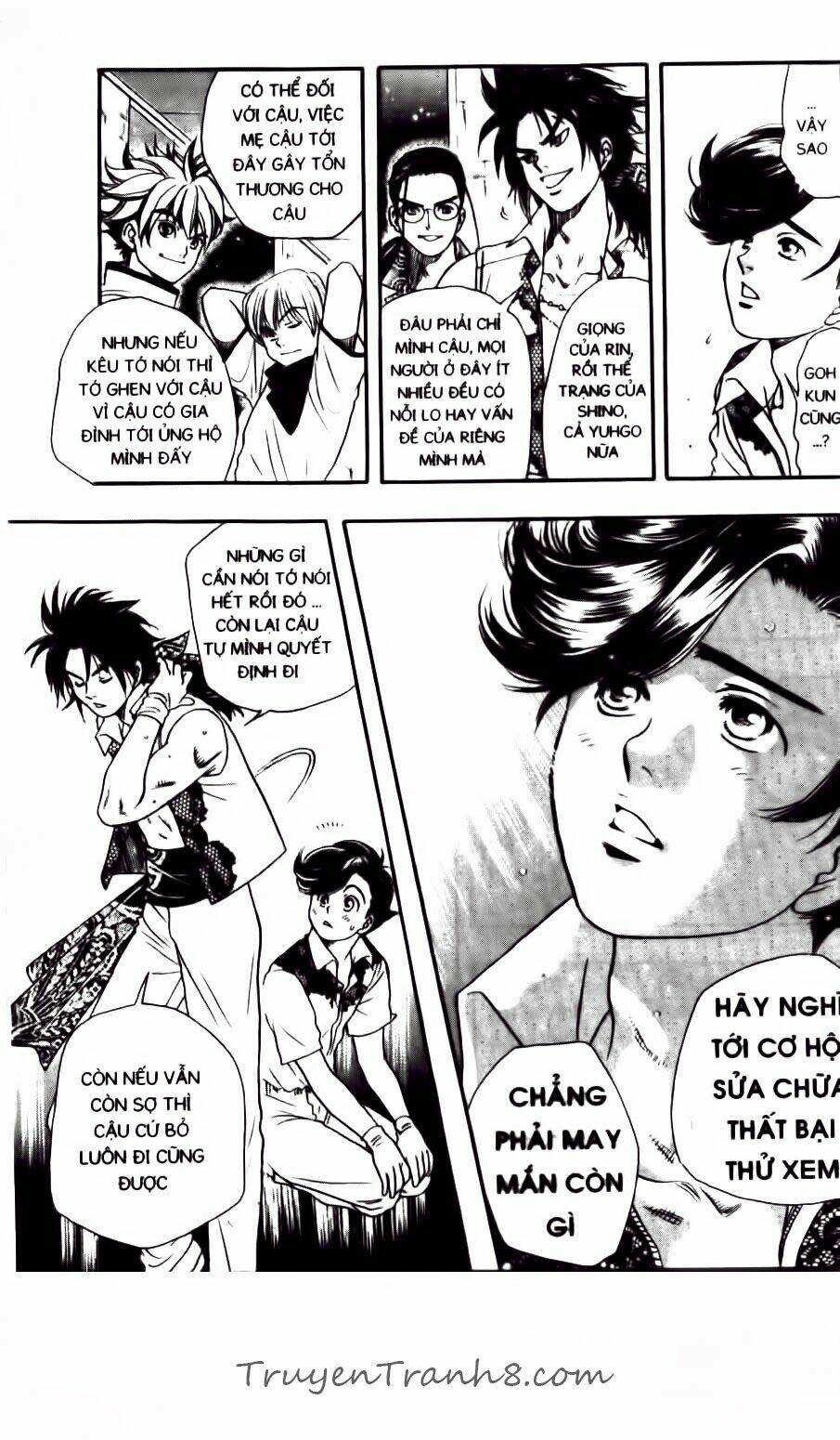 dragon voice chapter 53 16