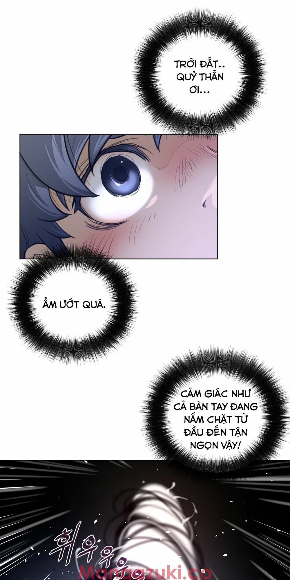 một nửa hoàn hảo chapter 55 21