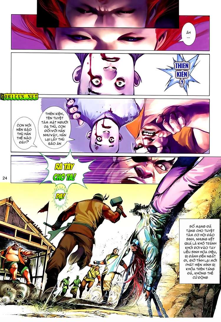 phong vân chapter 633 22