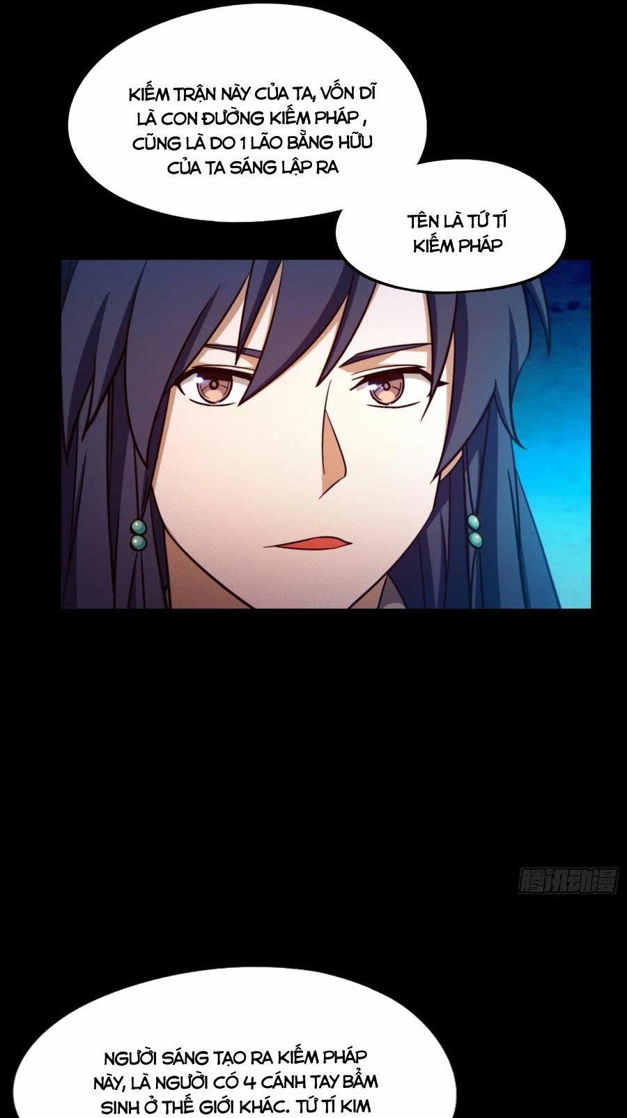 vạn cổ kiếm thần chapter 139 21