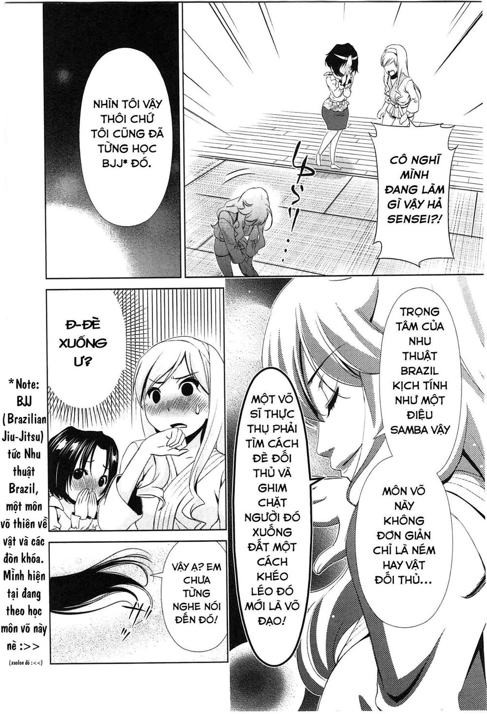 yuricam chapter 35 15