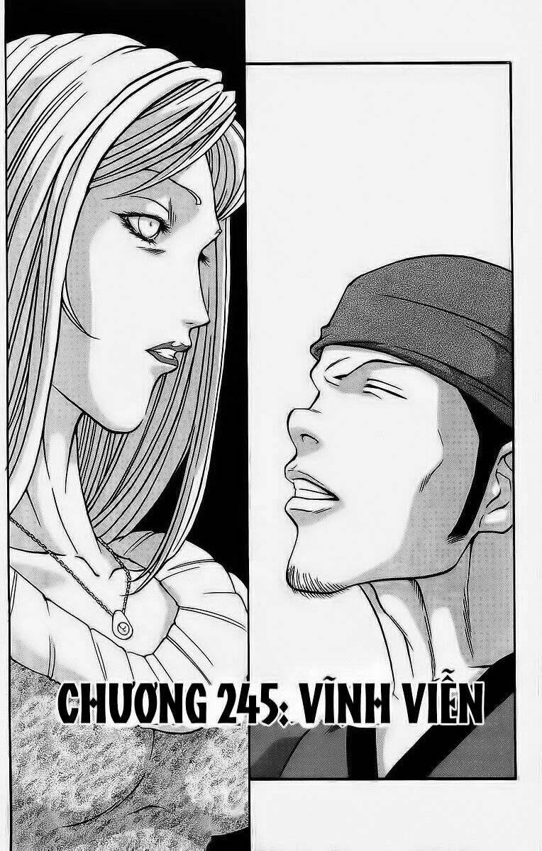 vua trên biển chapter 245 2