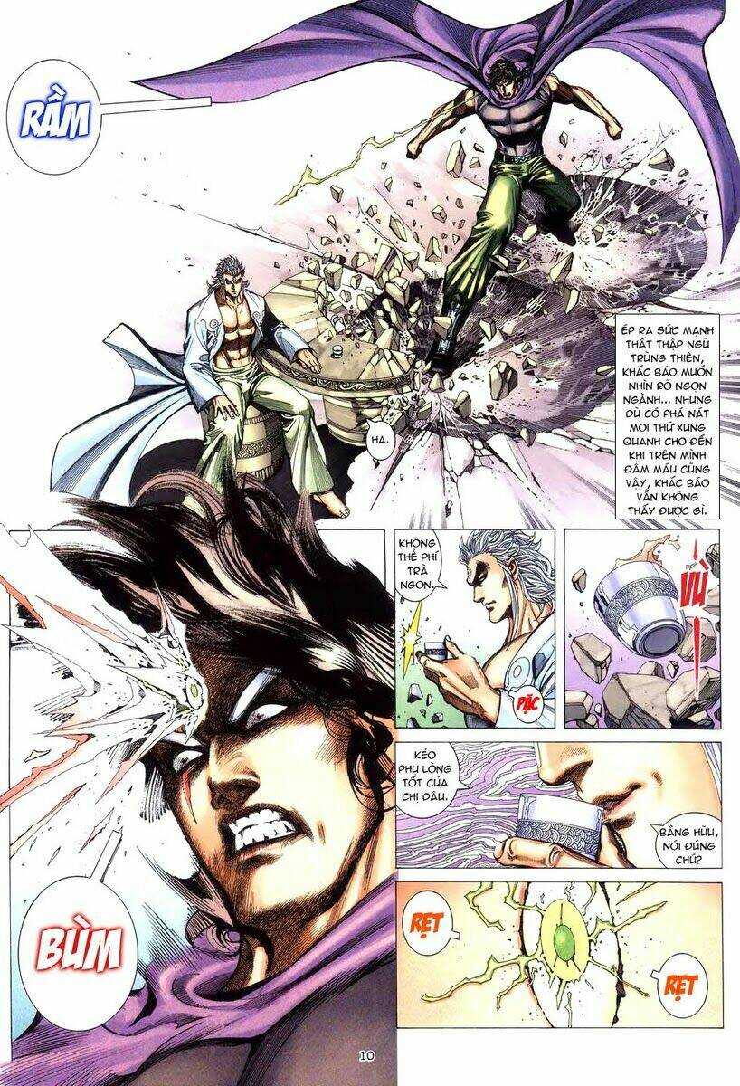 võ thần chapter 262 10