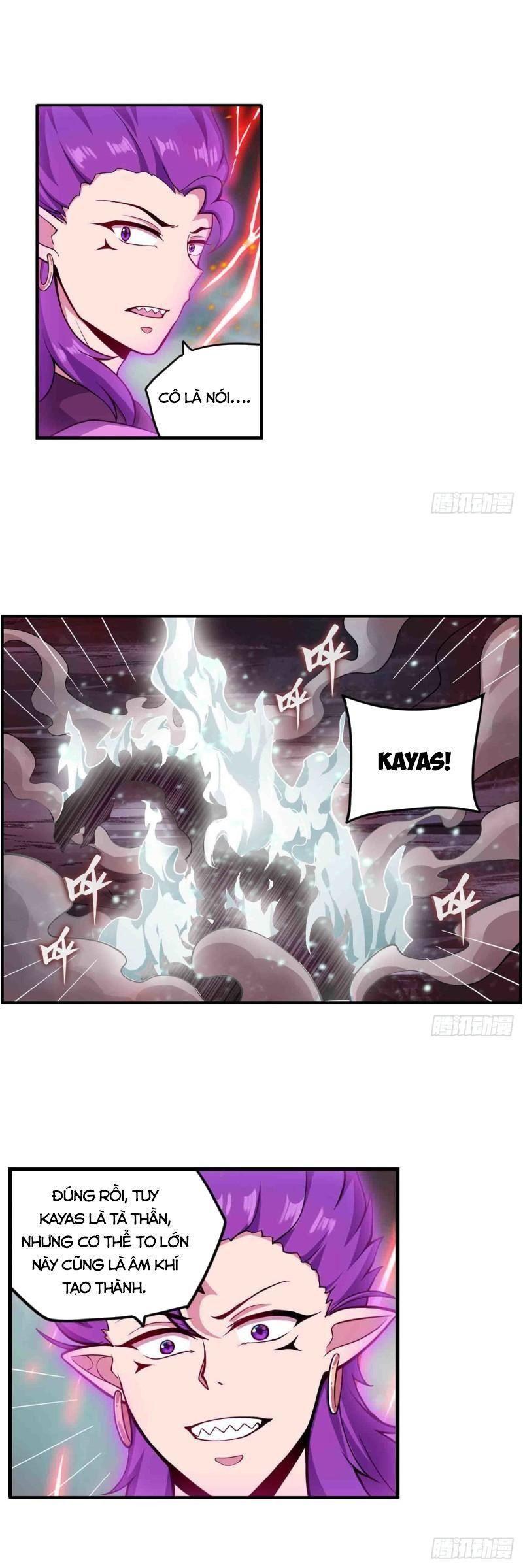 vô hạn sứ đồ và 12 nữ chiến binh chapter 236 4