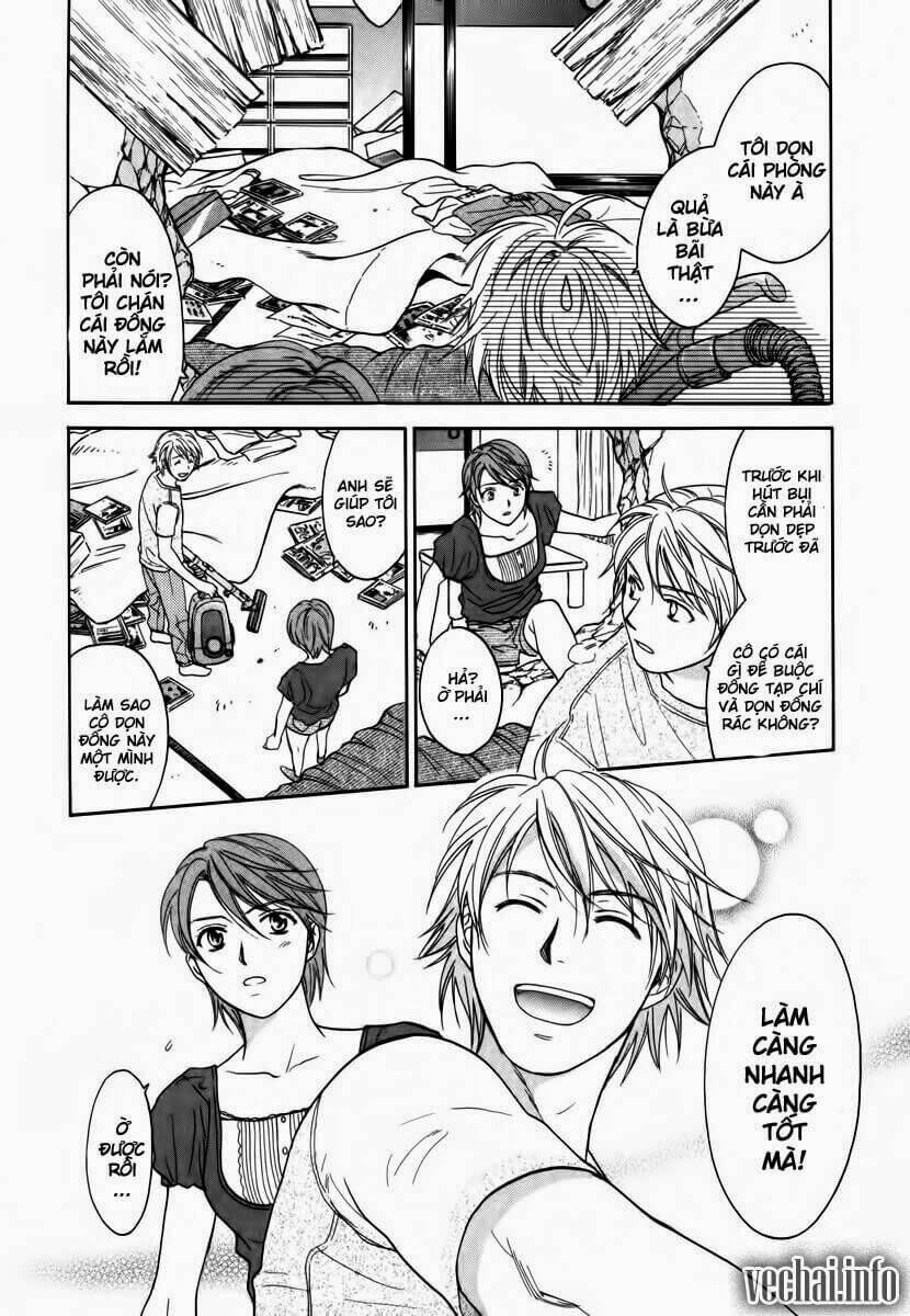 dousei recipe chapter 11 14