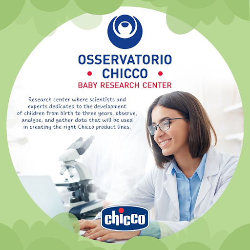 Kem hăm ba tác động Chicco 0M+ 100ml