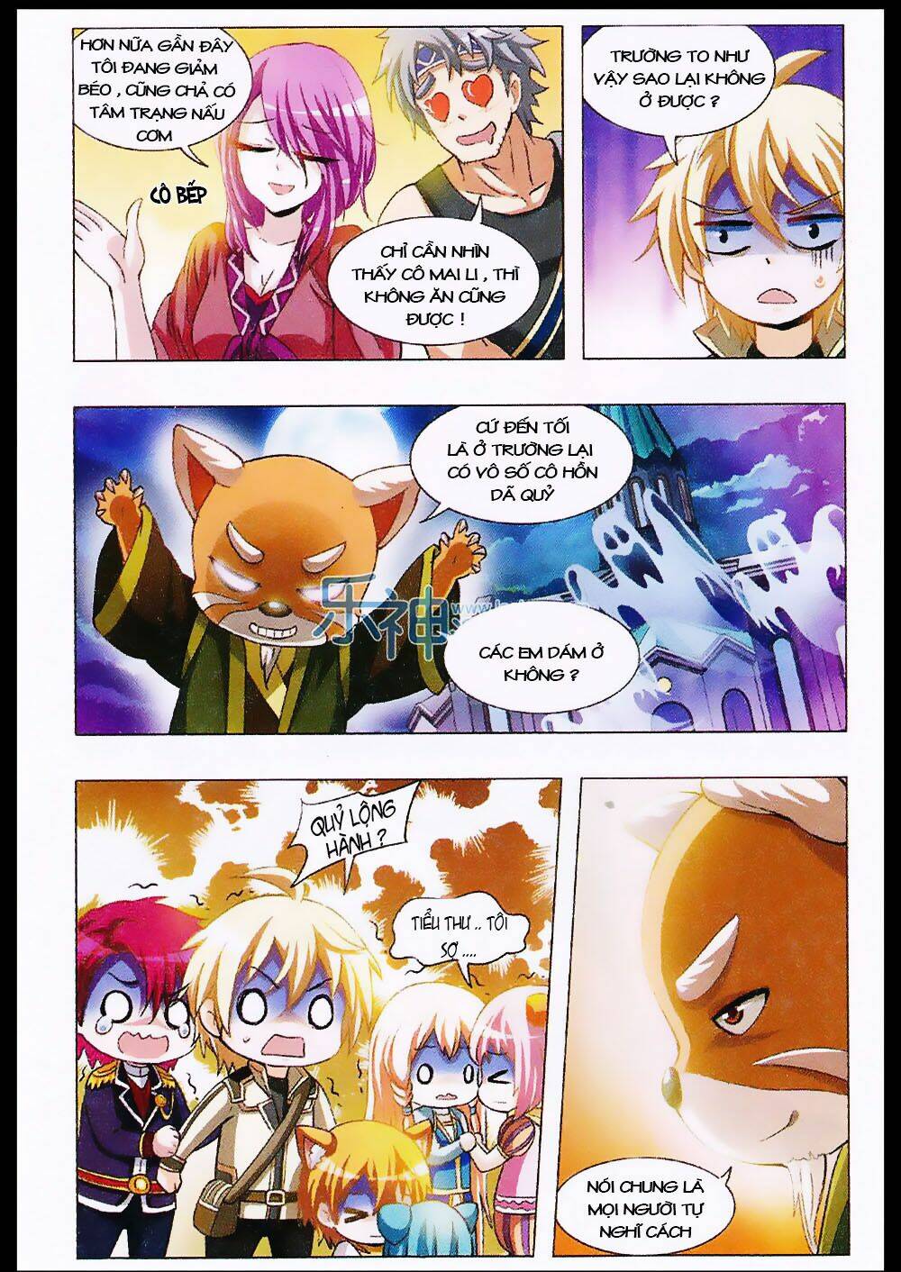 anh hùng phong sương chapter 7 4