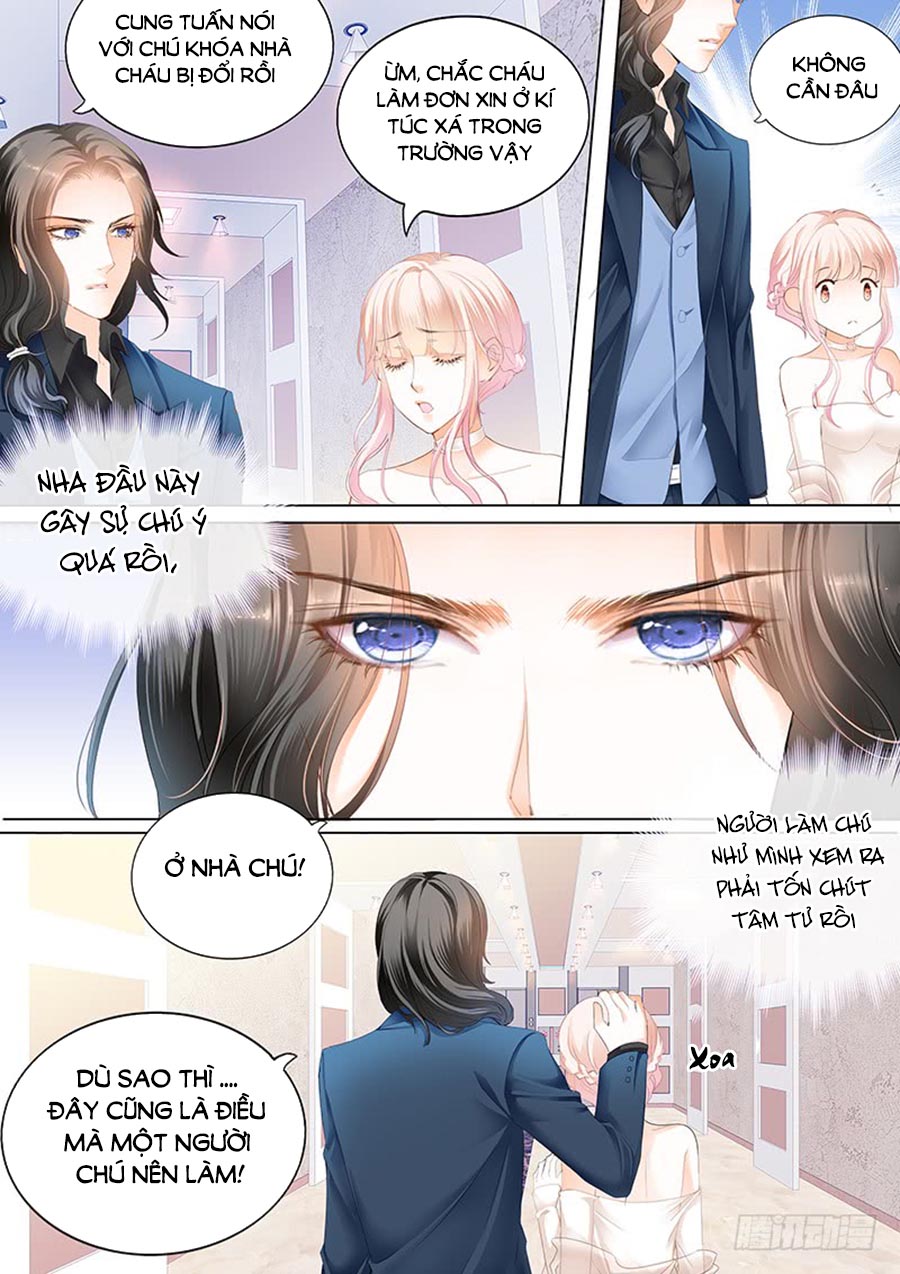 bá đạo tiểu thúc, xin trêu chọc vừa thôi! chapter 23 3