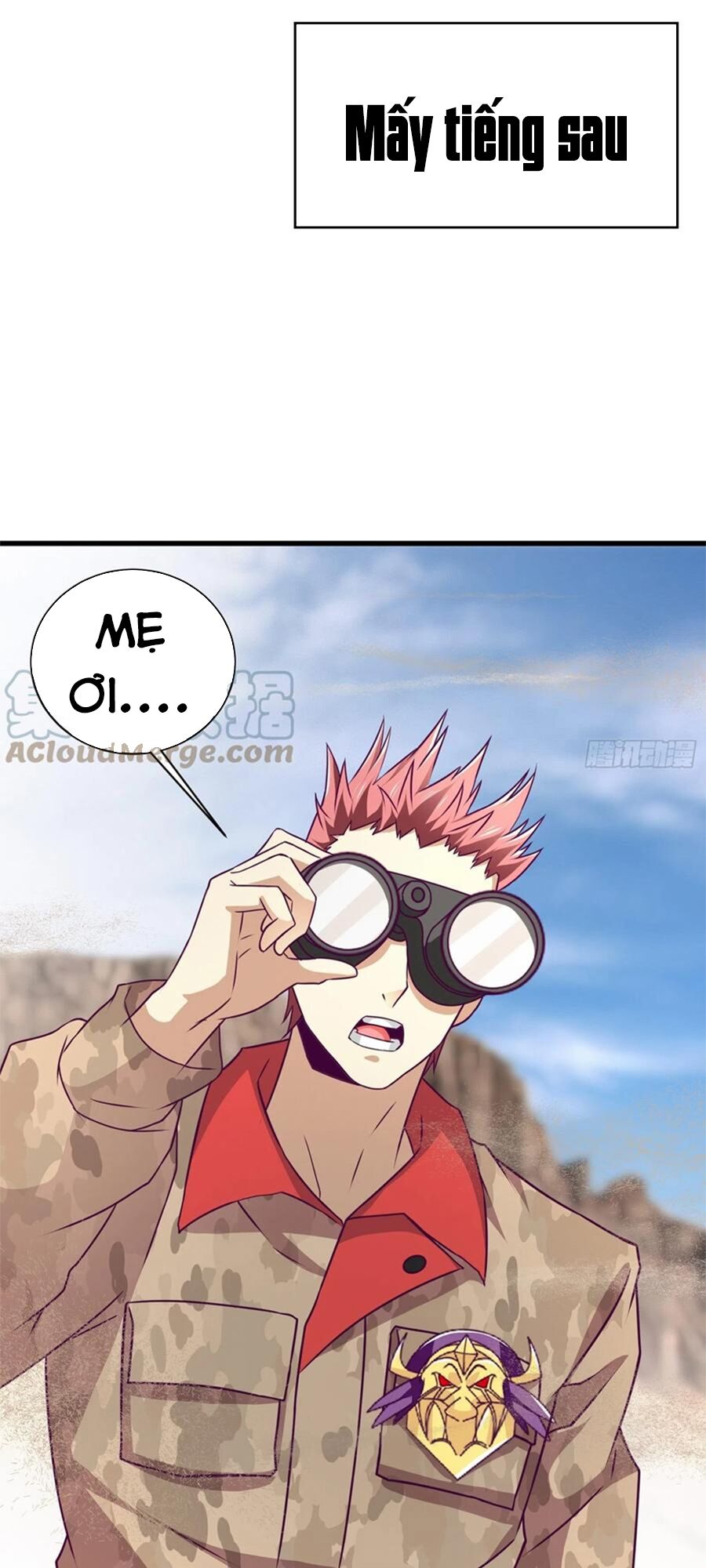 nãi ba là chiến thần mạnh nhất chapter 64 27