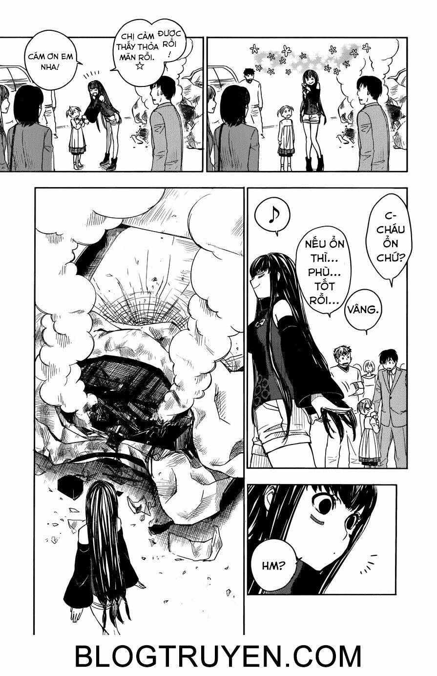 yuusen shoujo - plug-in girl chapter 4 15