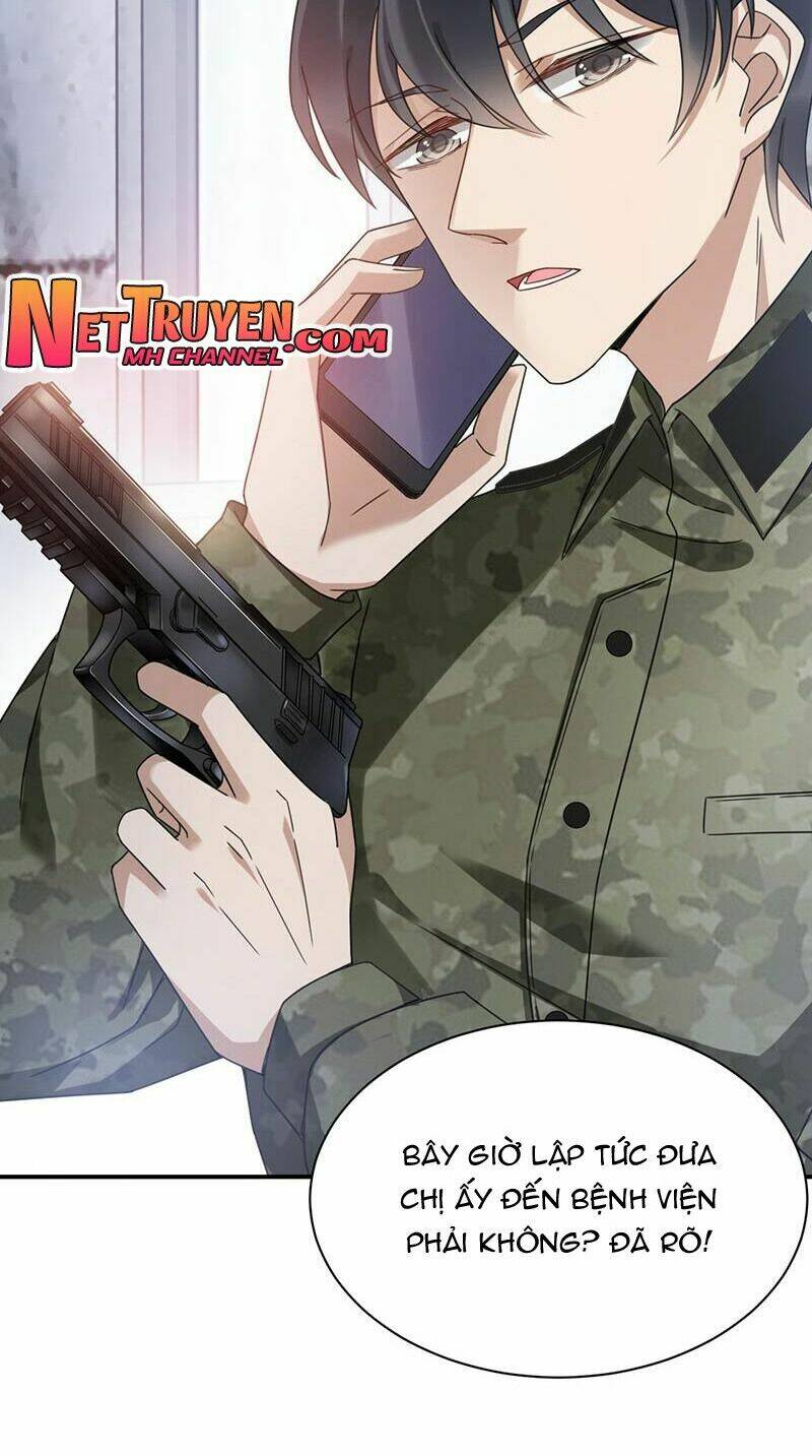 thịnh thế điềm sủng: cô vợ nhỏ đáng yêu của dịch thiếu chapter 55 11