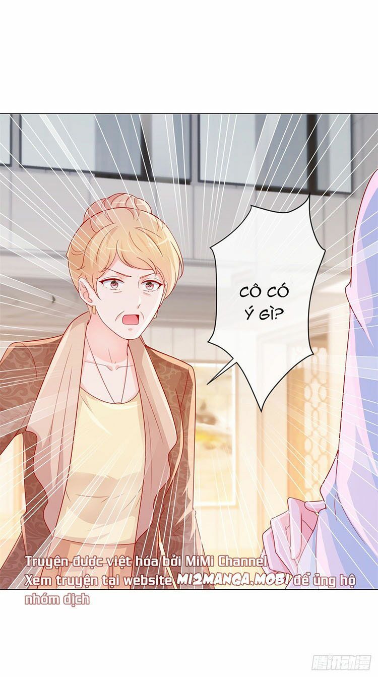 ẩn hôn 100%: chọc tức vợ yêu mua một tặng một chapter 281 22