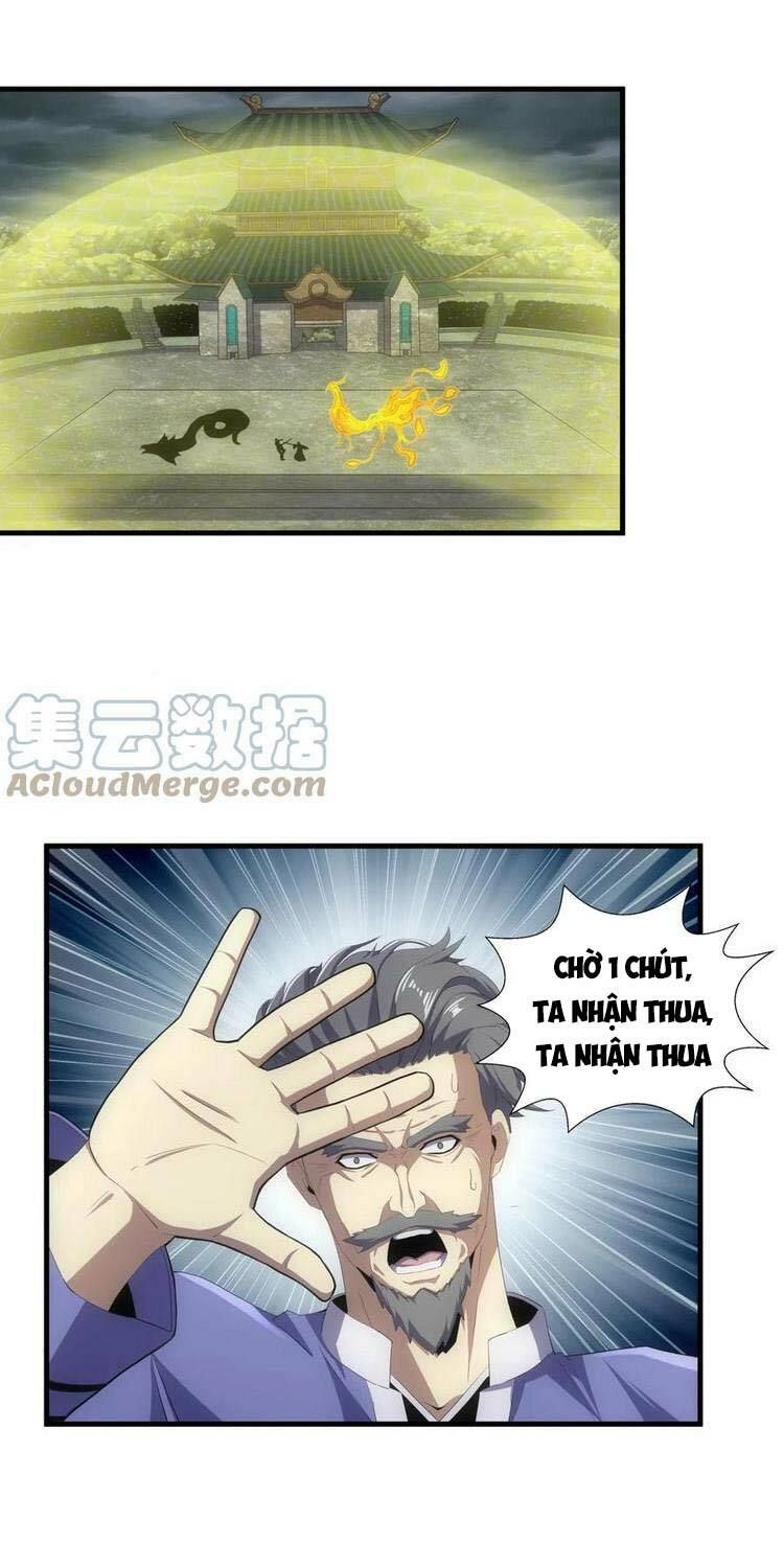 vạn cổ đệ nhất thần chapter 63 1