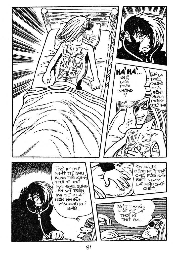 bác sĩ quái dị chapter 96 7