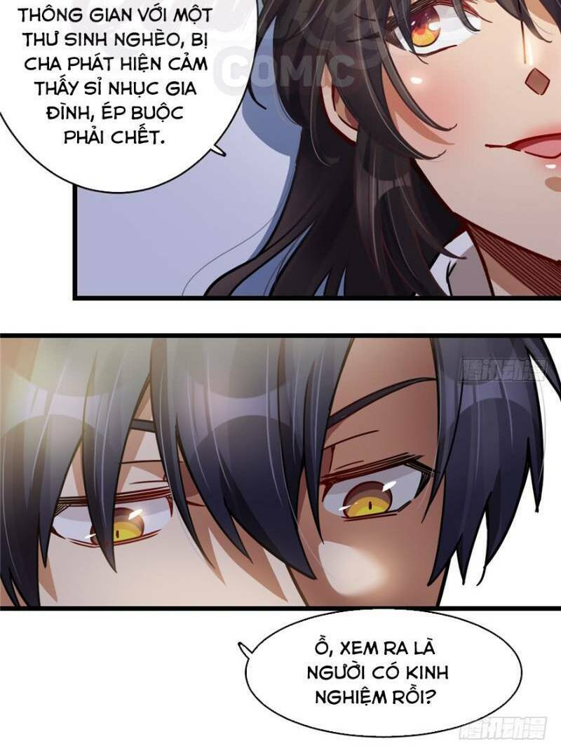 thâm dạ thư ốc chapter 40 7