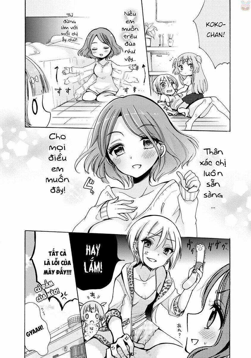 onee-san wa joshi shougakusei ni kyoumi ga arimasu chapter 2 17