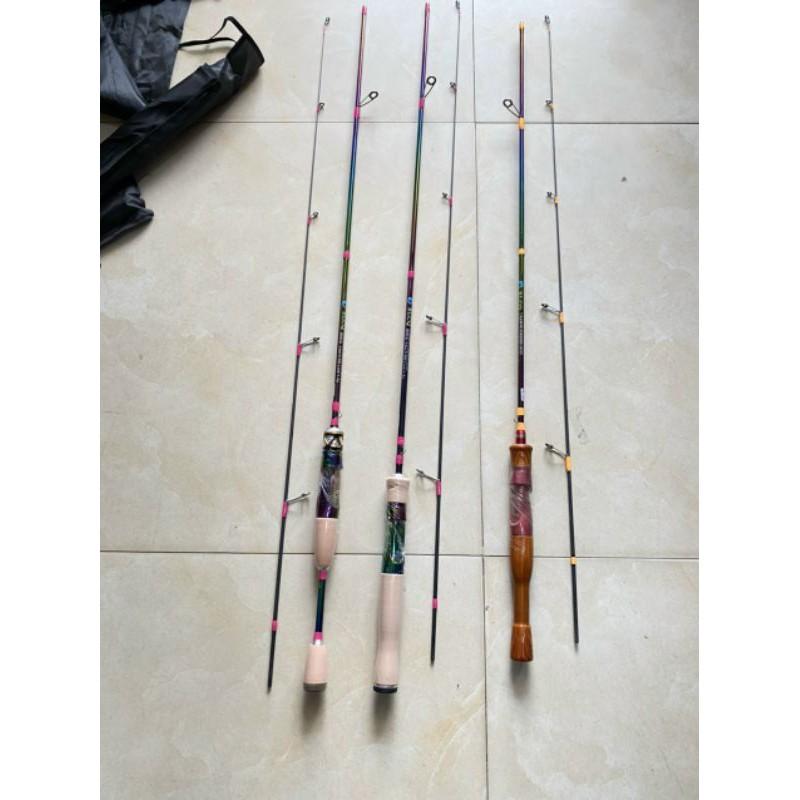 Cần câu lure ul siêu cảm giác