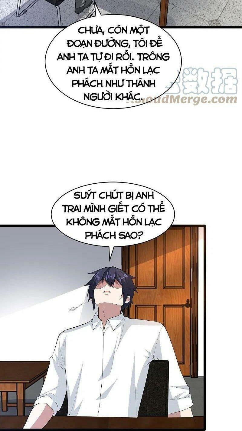 đô thị tà vương chapter 247 18