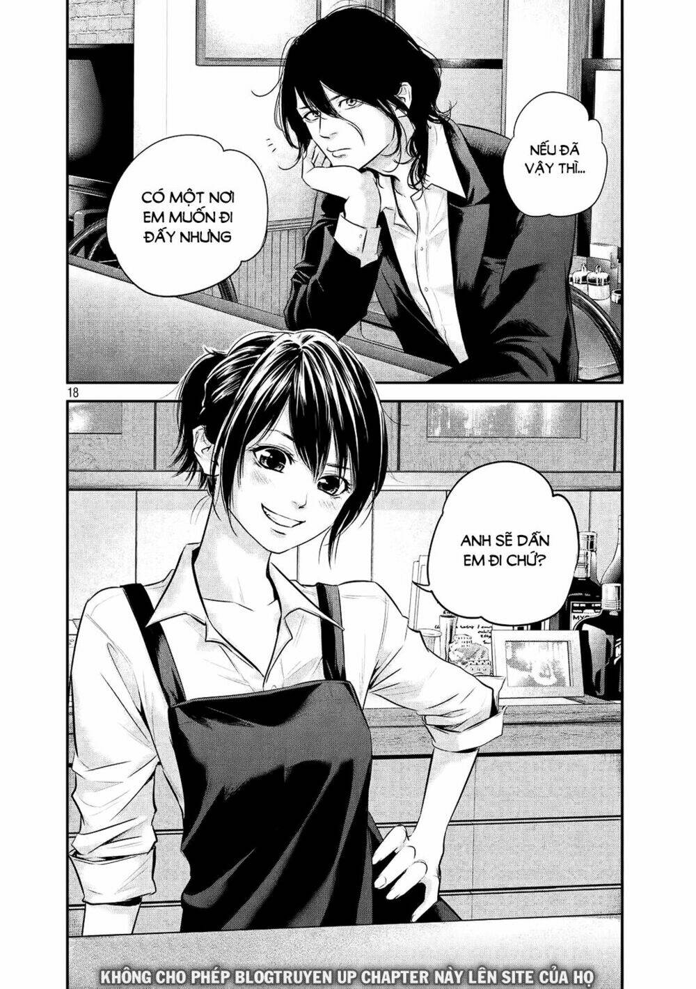 đạo luật nhiều vợ chapter 69 18