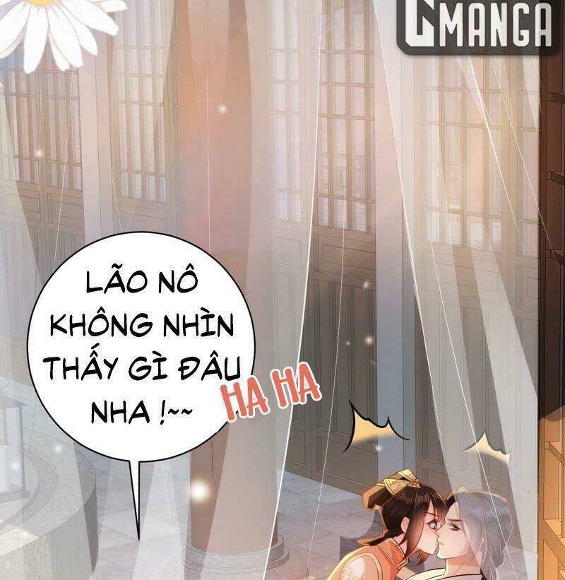 quận chúa vững vàng, thiết lập nhân vật không thể vỡ chapter 57 36