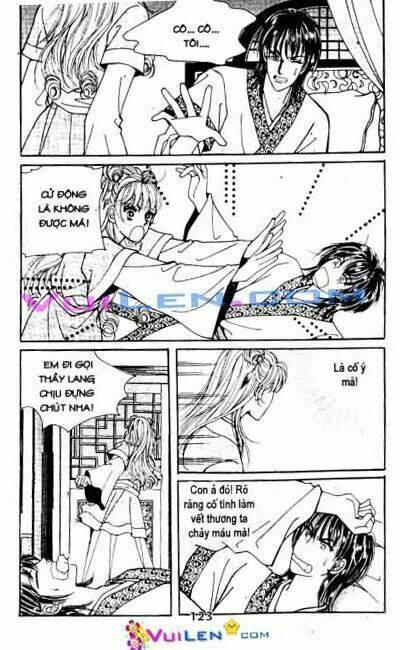 cô nàng đỏm dáng chapter 4 122