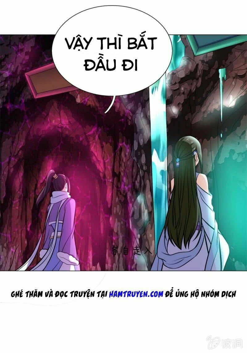 tuyệt thế thần hoàng chapter 95 11