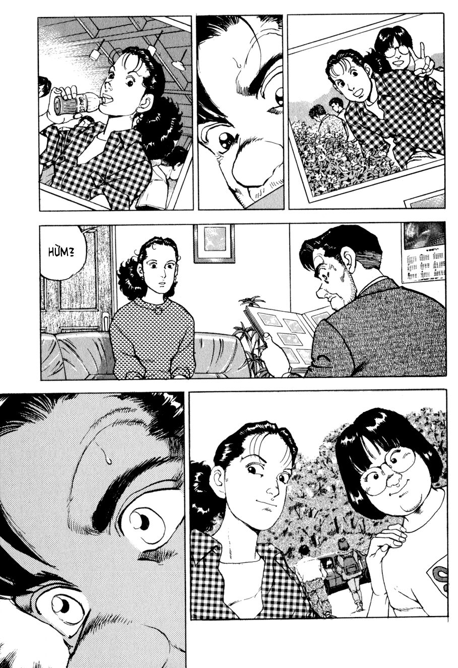 seizon life chapter 6 17